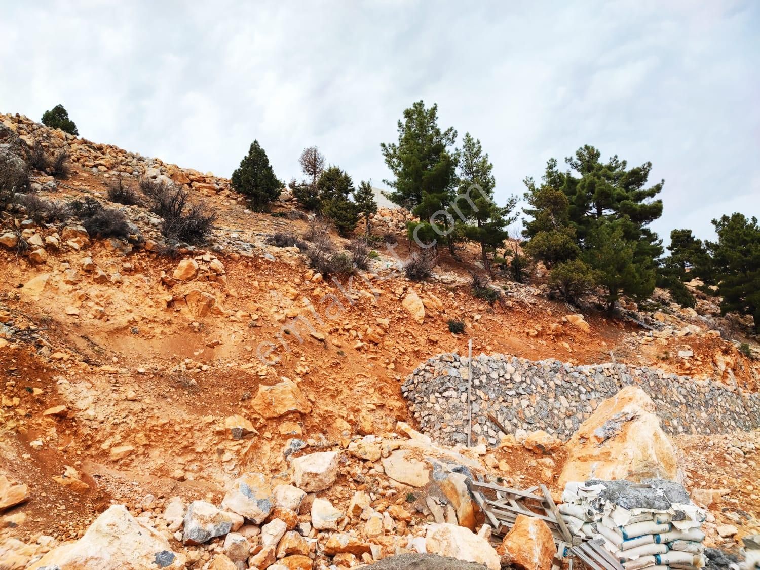 Kar Emlaktan Yenikonacık Bozkırlı Mevkiinde 450 M2 Satılık Arsa - Görsel 14