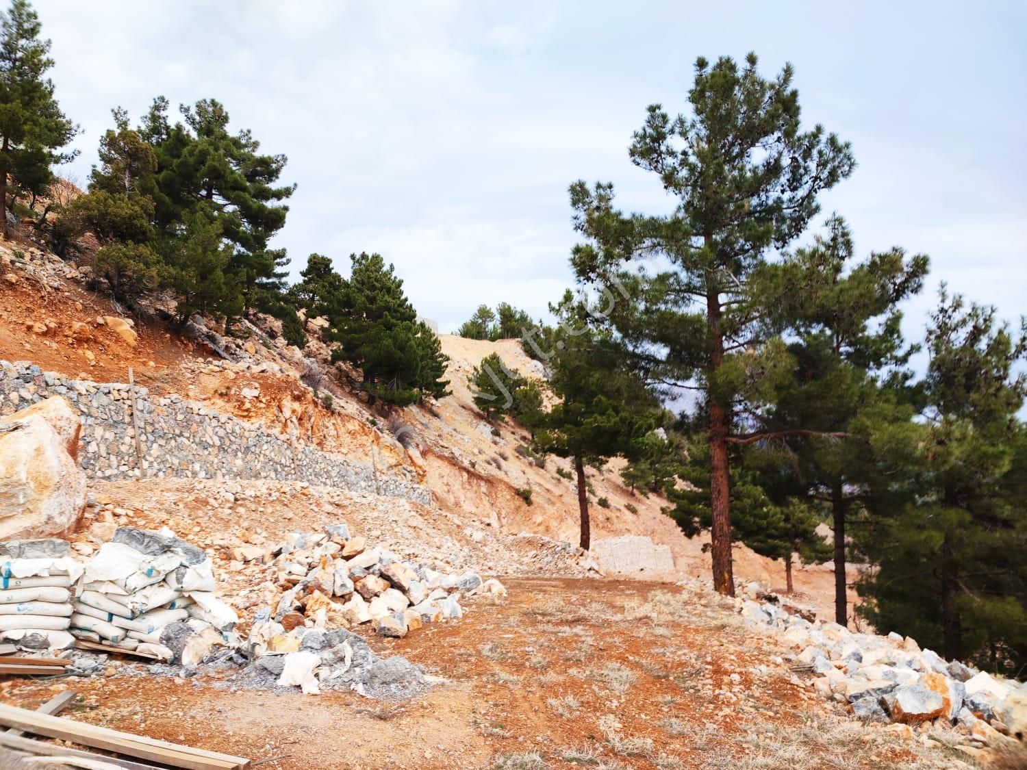 Kar Emlaktan Yenikonacık Bozkırlı Mevkiinde 450 M2 Satılık Arsa - Görsel 10