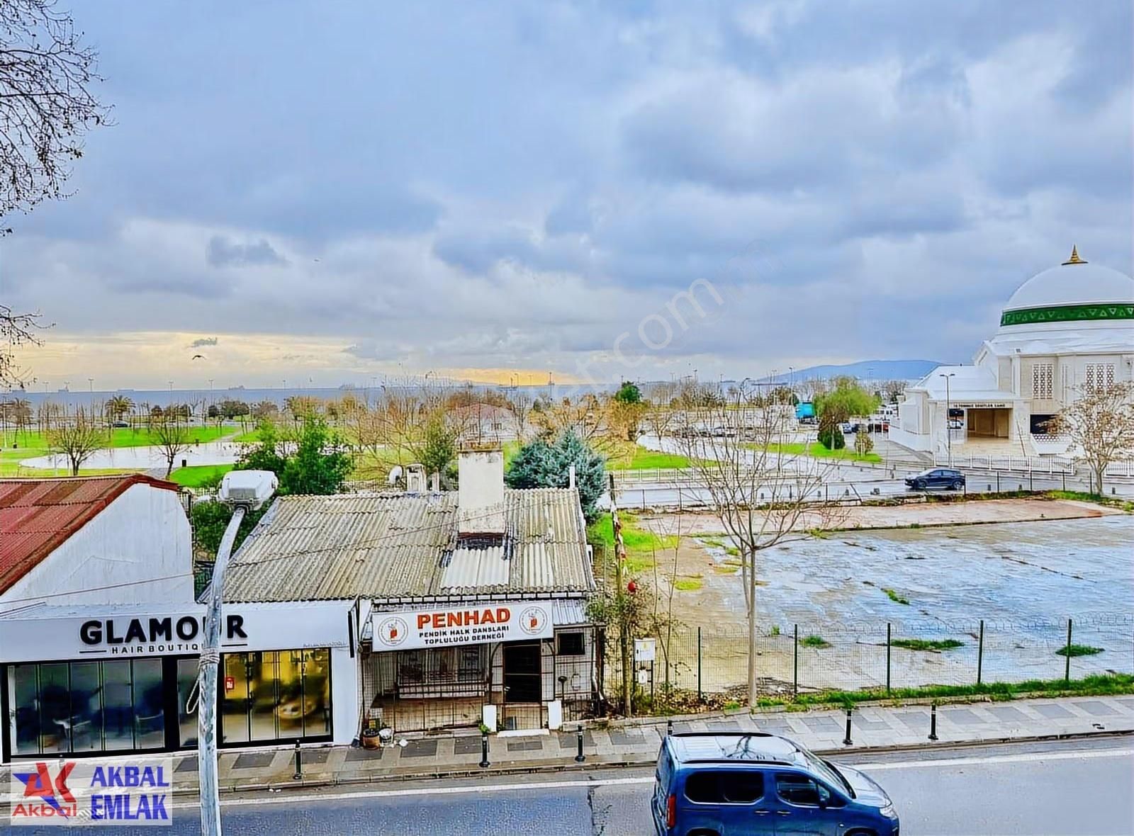 ' Akbal Gayrimenkul ' Kiralık Deniz Manzaralı Sıfır 3+1 105 Net - Görsel 34