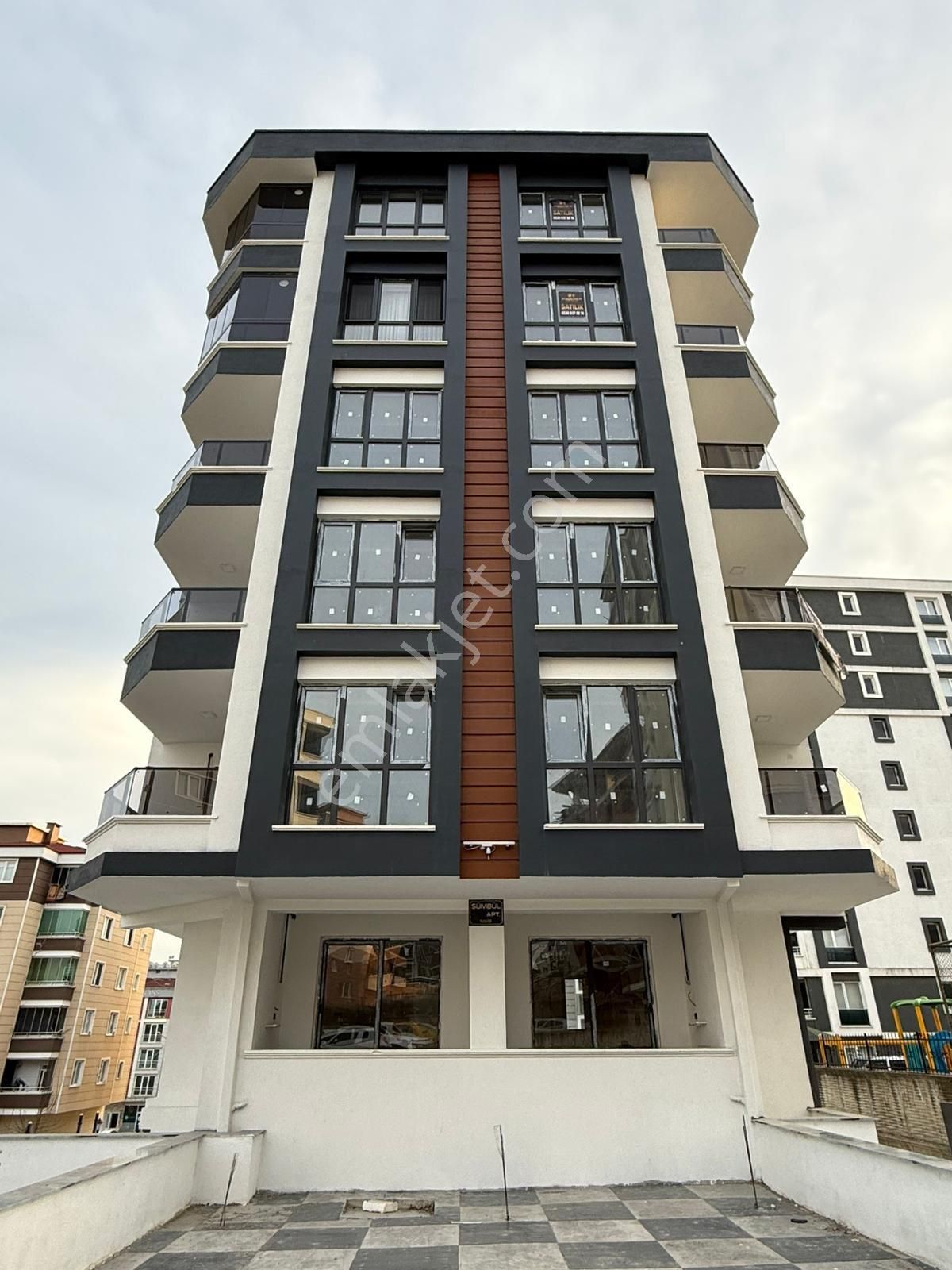 Doğan Emlak Group’tan İlkadım Tepecik’te 2+1 A.mutfak Kiralık - Görsel 29