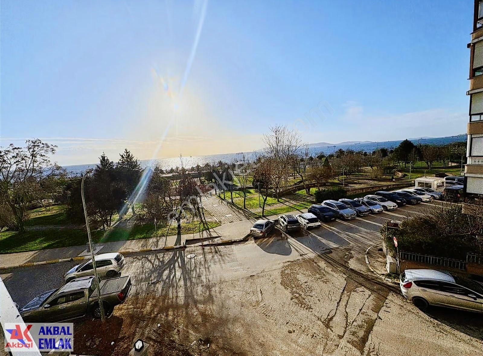 Akbal'dan Satılık Kapanmaz Deniz Manzaralı 3+1 Sıfır Lüks Daire