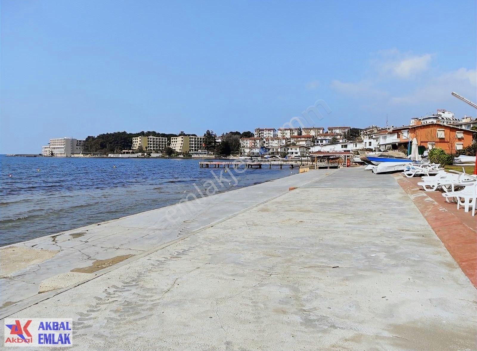 Akbal Emlak Bayramoğlu Öbitaş Sit. 85 M2 2+1 Salon 5.350.000 Tl - Görsel 8