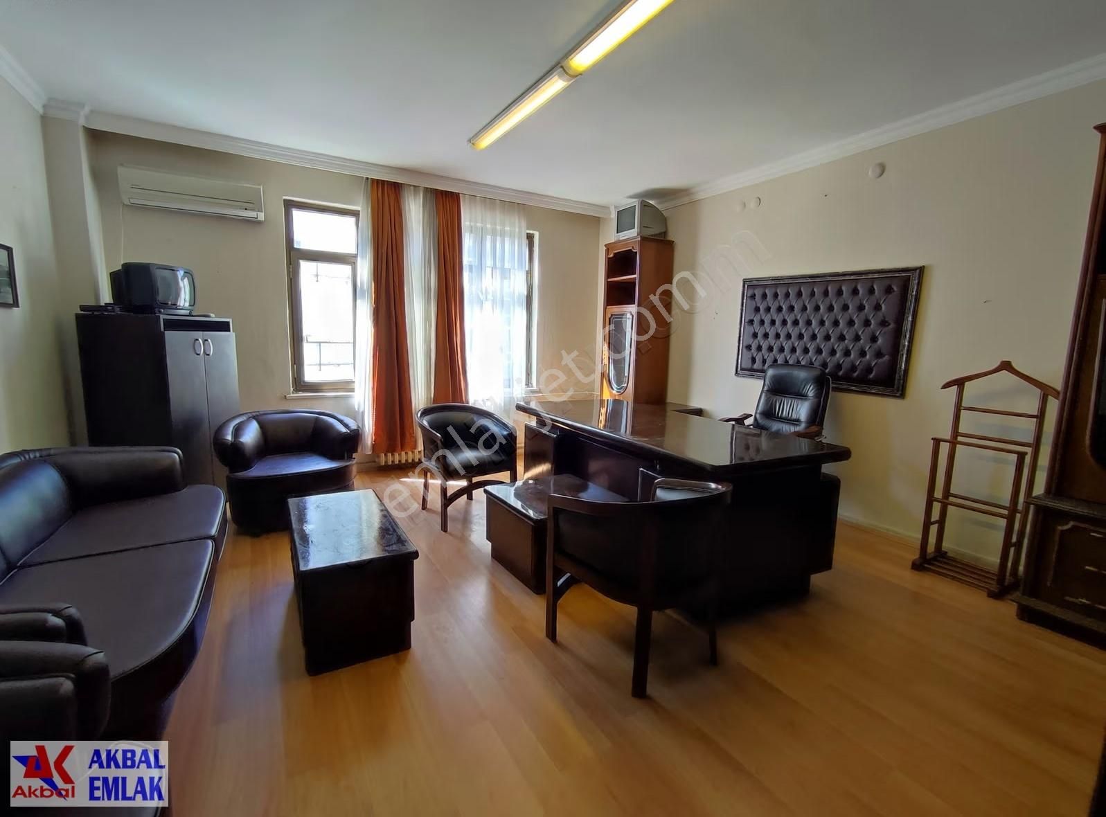 Akbal Emlak Okmen İş Merkezi 40 M2 1+1 16.000 Tl - Görsel 7