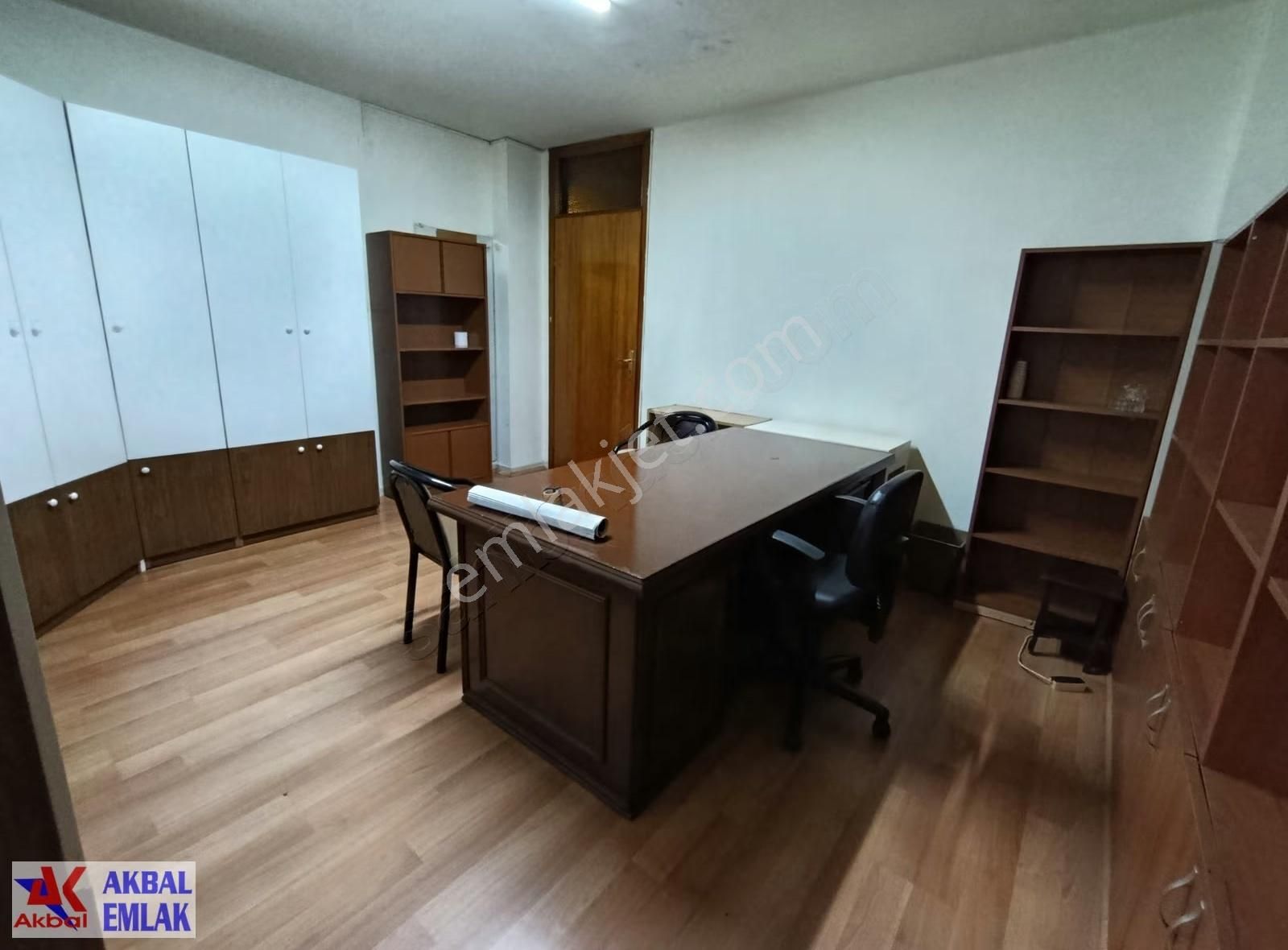 Akbal Emlak Okmen İş Merkezi 40 M2 1+1 16.000 Tl - Görsel 6
