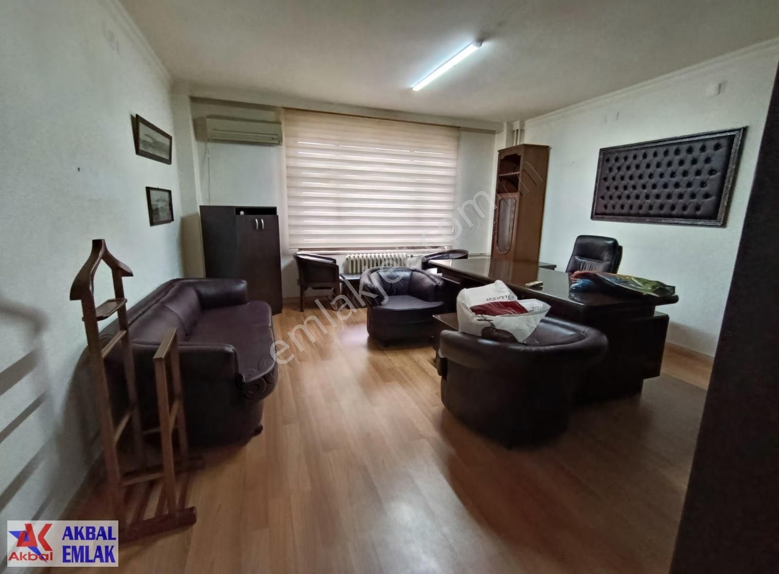 Akbal Emlak Okmen İş Merkezi 40 M2 1+1 16.000 Tl - Görsel 2