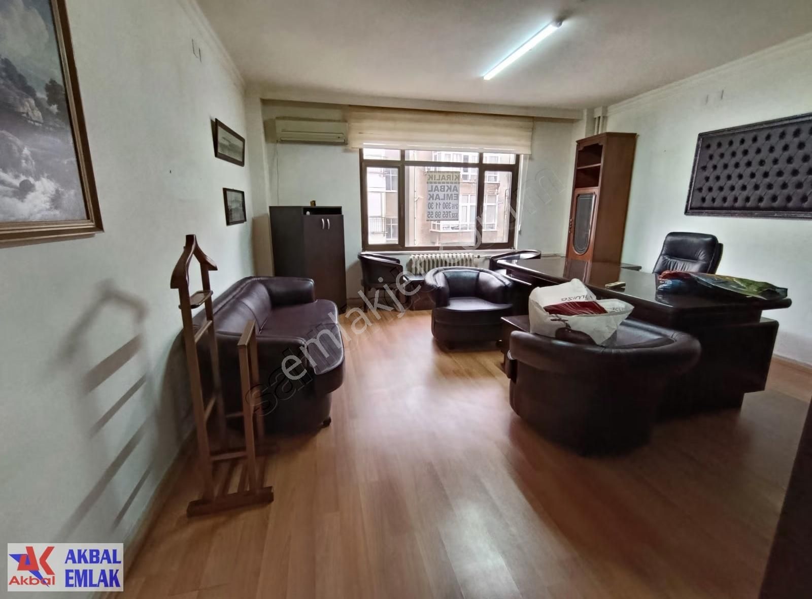 Akbal Emlak Okmen İş Merkezi 40 M2 1+1 16.000 Tl - Görsel 14