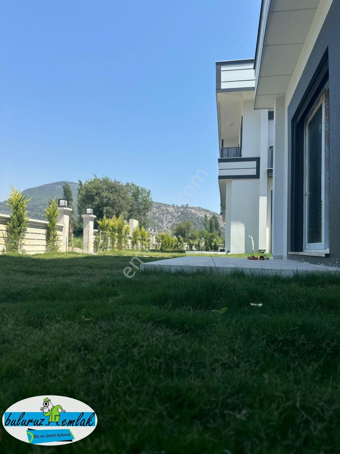 Muğla Dalaman Karaçalı Mah – Jakuzili- Lüks Villa - Görsel 5