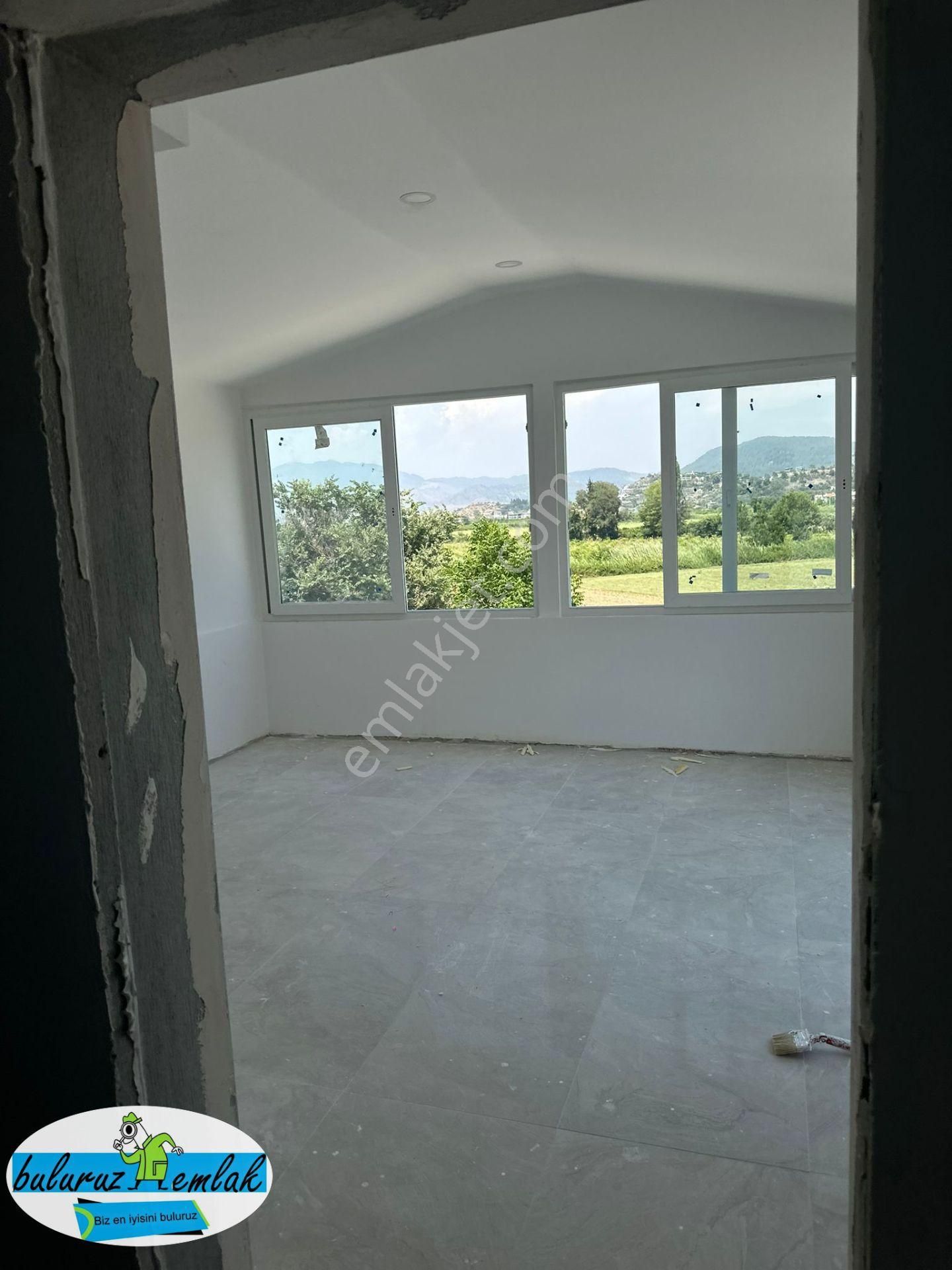 Muğla Dalaman Karaçalı Mah – Jakuzili- Lüks Villa - Görsel 22