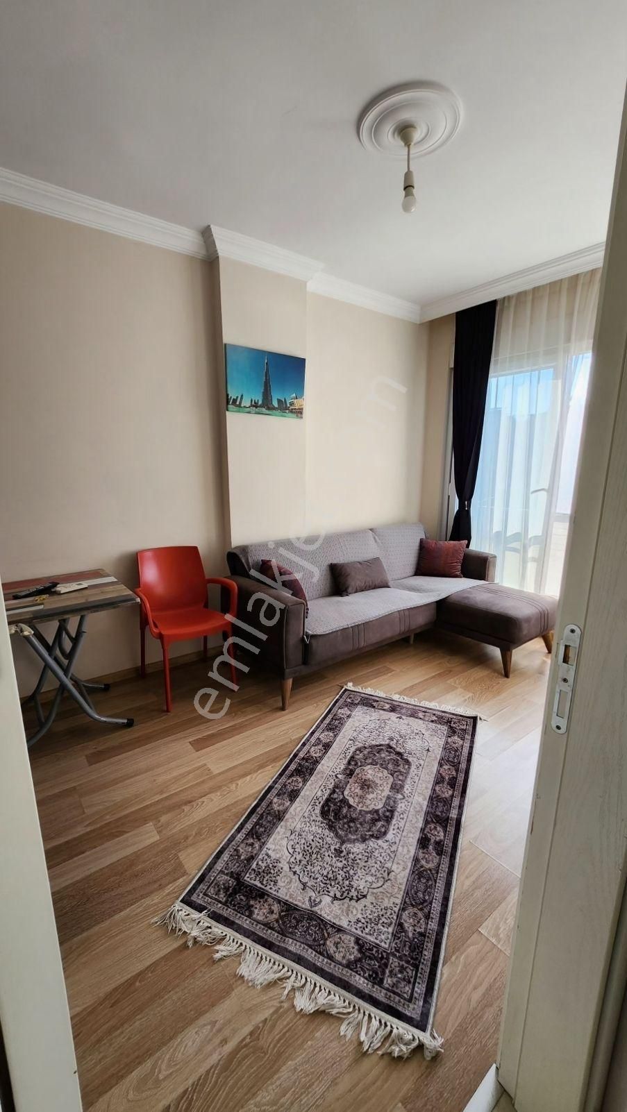 Antalya Kültür Meltem Dokuma Günlük Kiralık Ev Apart Daire - Görsel 9