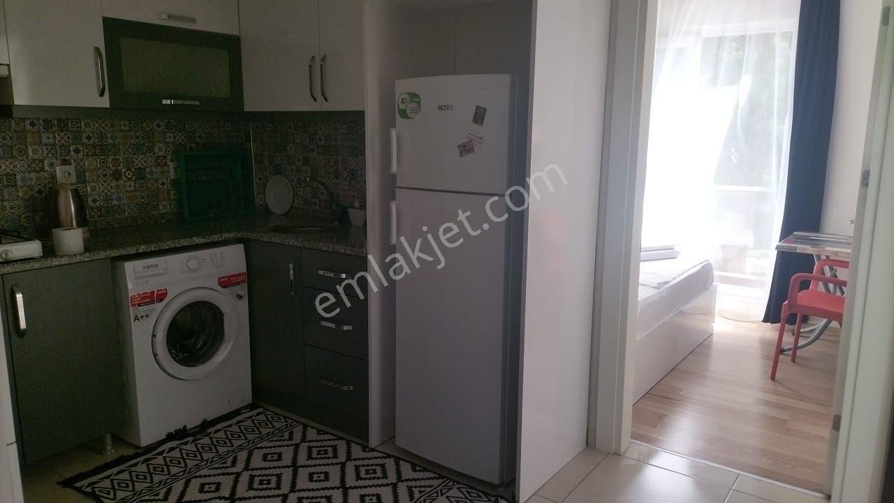 Antalya Kültür Meltem Dokuma Günlük Kiralık Ev Apart Daire - Görsel 5
