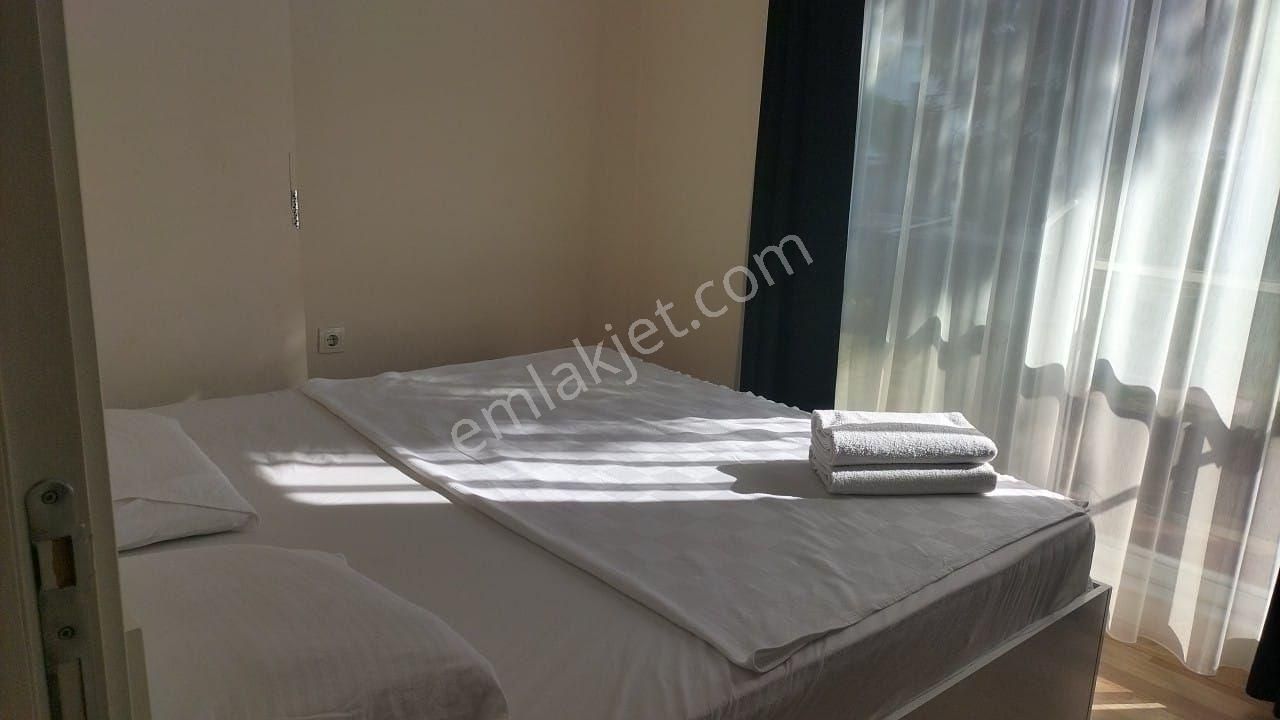 Antalya Kültür Meltem Dokuma Günlük Kiralık Ev Apart Daire - Görsel 14