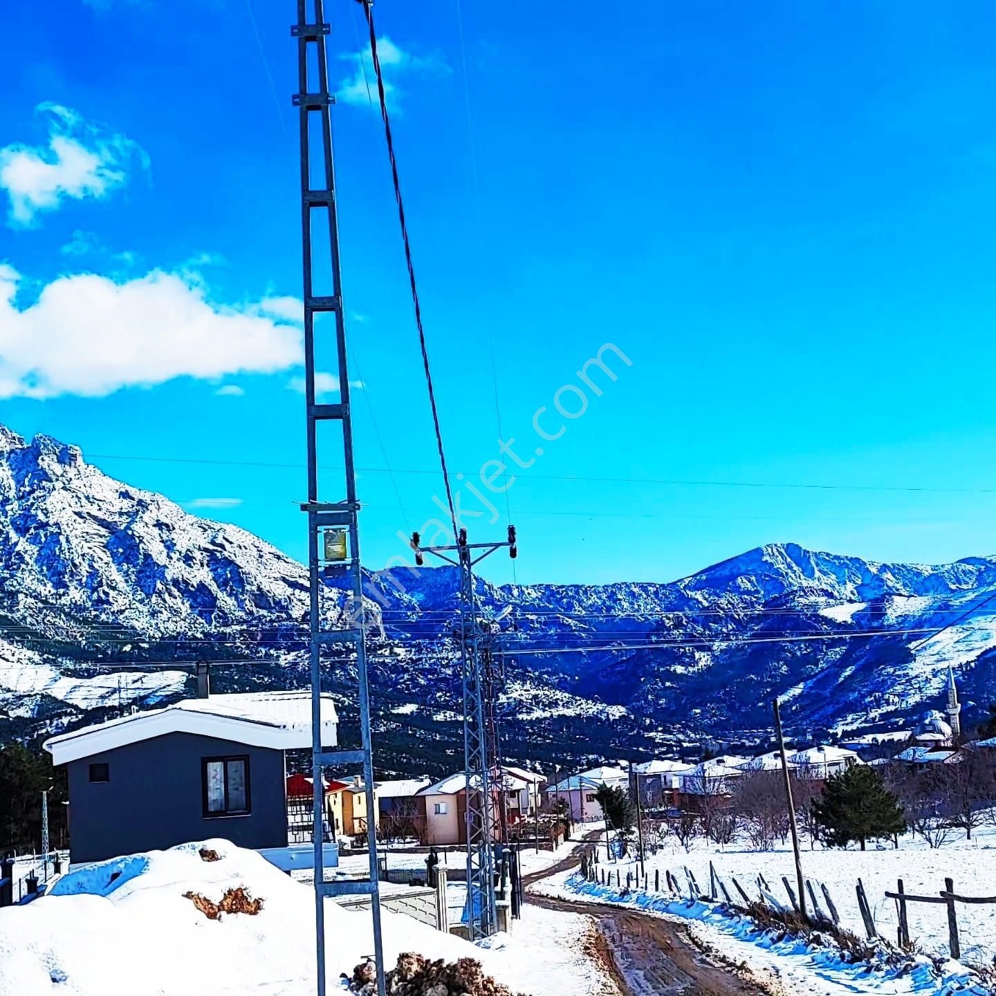 Kar Emlaktan Yenikonacık Kırıntı Mevkiinde 610 M2 Satılık Ticari Konut Arsa - Görsel 12