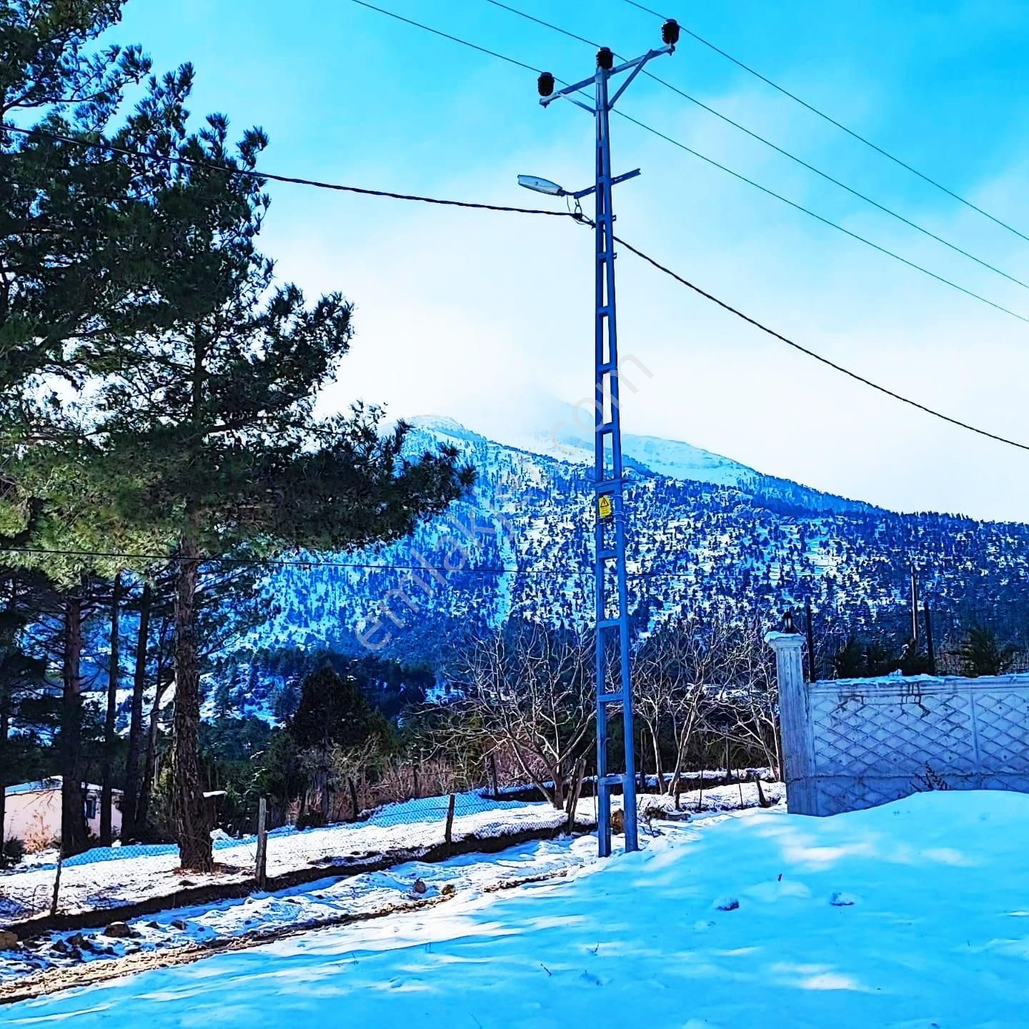 Kar Emlaktan Yenikonacık Kırıntı Mevkiinde 610 M2 Satılık Ticari Konut Arsa - Görsel 8