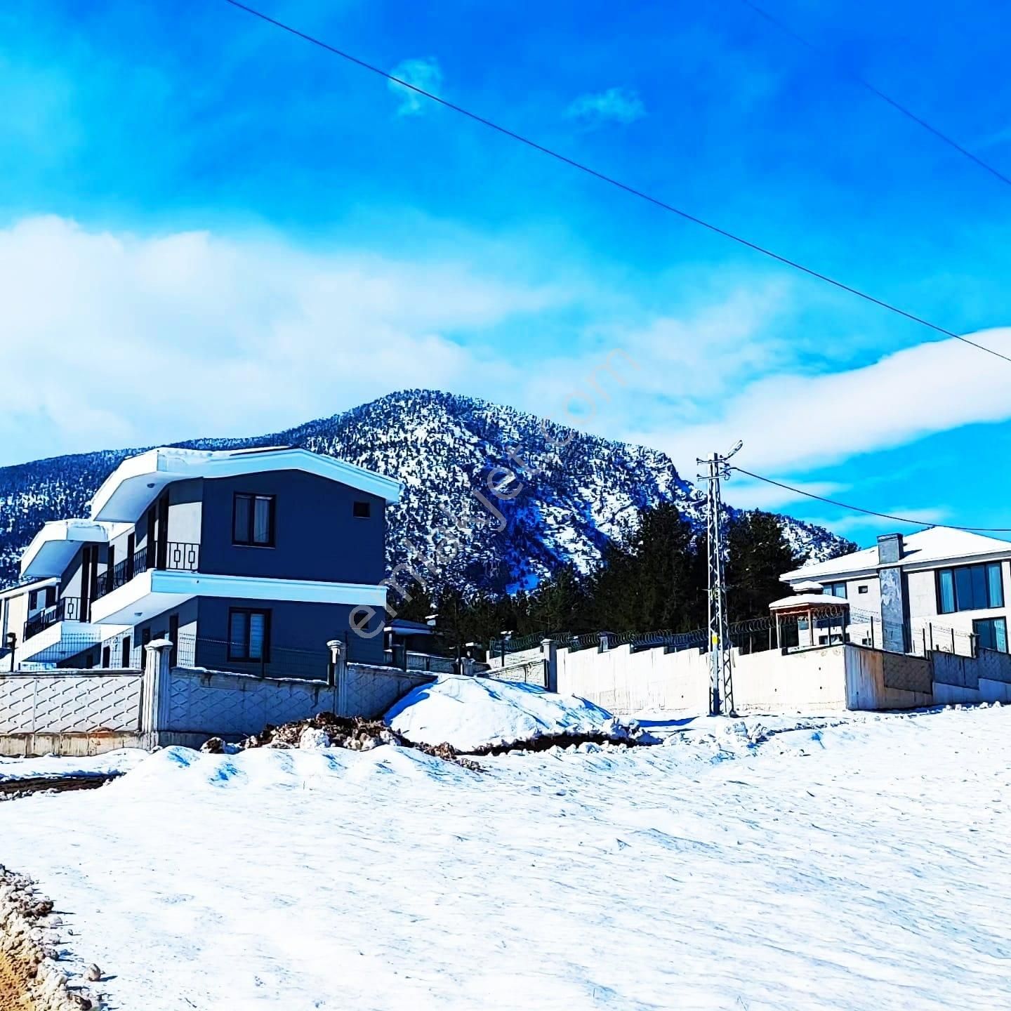 Kar Emlaktan Yenikonacık Kırıntı Mevkiinde 610 M2 Satılık Ticari Konut Arsa - Görsel 20