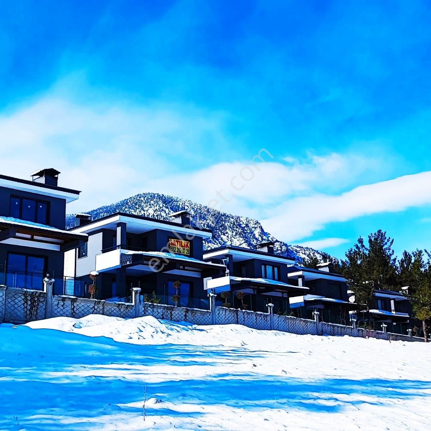 Kar Emlaktan Yenikonacık Kırıntı Mevkiinde 610 M2 Satılık Ticari Konut Arsa - Görsel 29