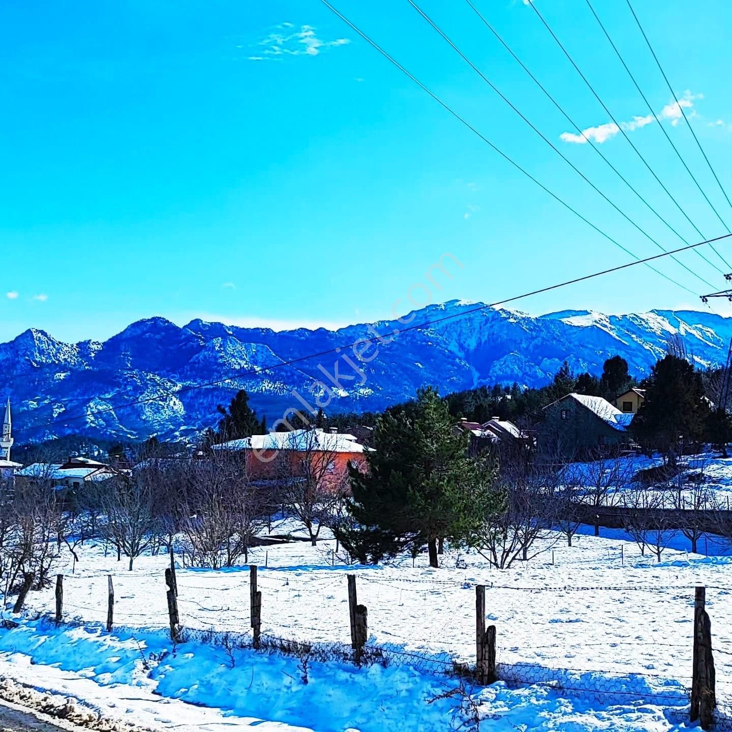 Kar Emlaktan Yenikonacık Kırıntı Mevkiinde 610 M2 Satılık Ticari Konut Arsa - Görsel 16