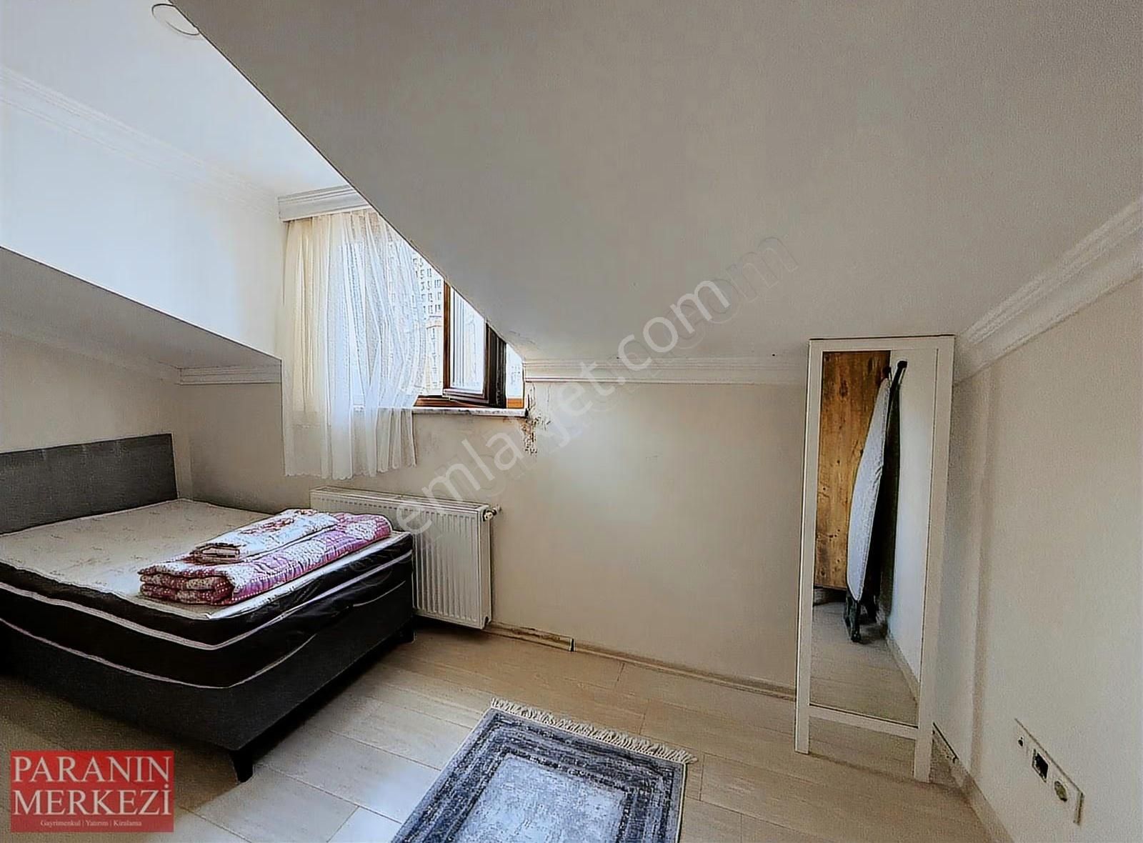 Para'dn Full Yeni Eşyali Asansörlu Balkonlu 1+1 Daire - Görsel 8