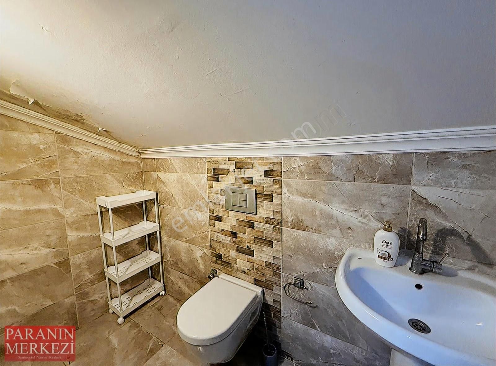 Para'dn Full Yeni Eşyali Asansörlu Balkonlu 1+1 Daire - Görsel 6