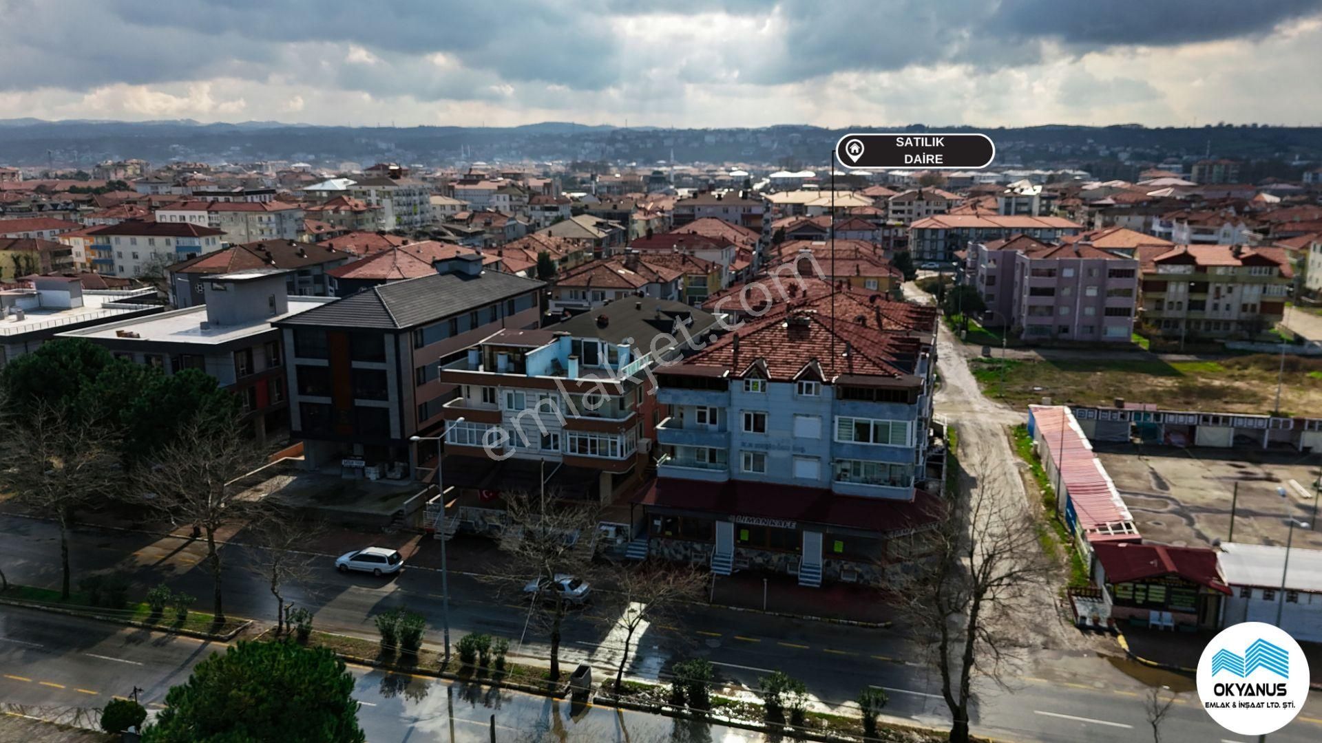 Sakarya Karasuda Denize Sıfır 2+1 Satılık Daire!!! - Görsel 3