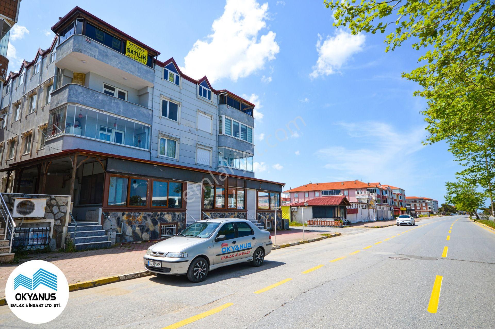 Sakarya Karasuda Denize Sıfır 2+1 Satılık Daire!!! - Görsel 15