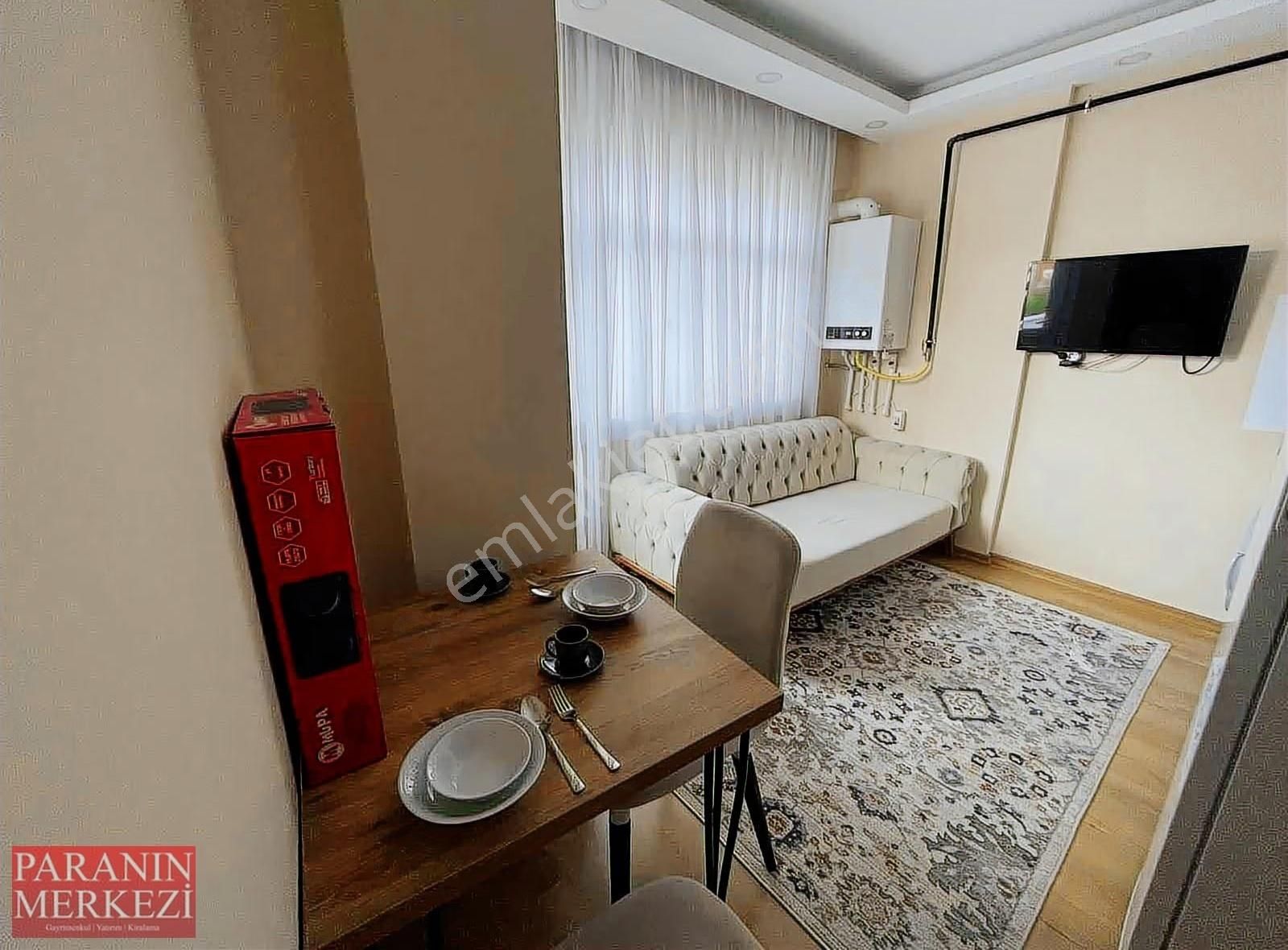 Full Kredi İskanlı Cadde Yanı Kaçmaz İçi Boş 2+1 Fırsat !!!