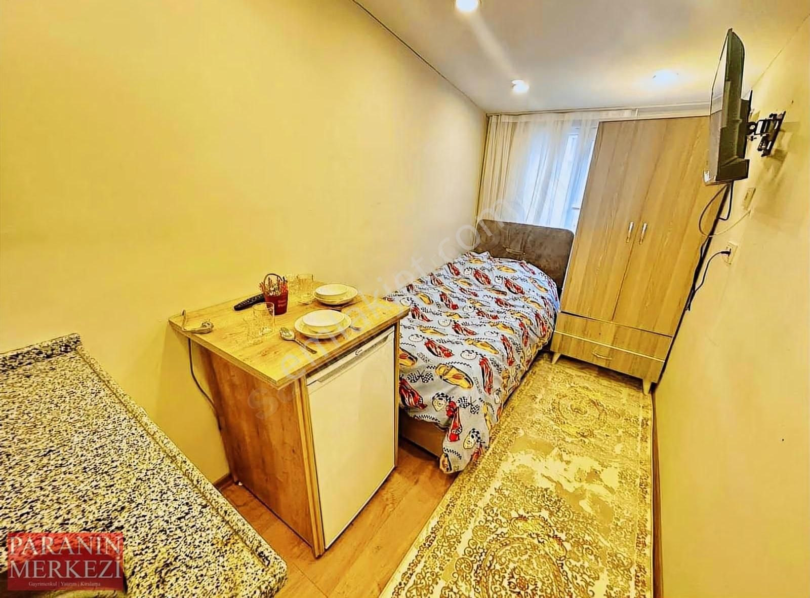 Trump Avm Yakınında Full Eşyalı 1+0 Daire - Görsel 3