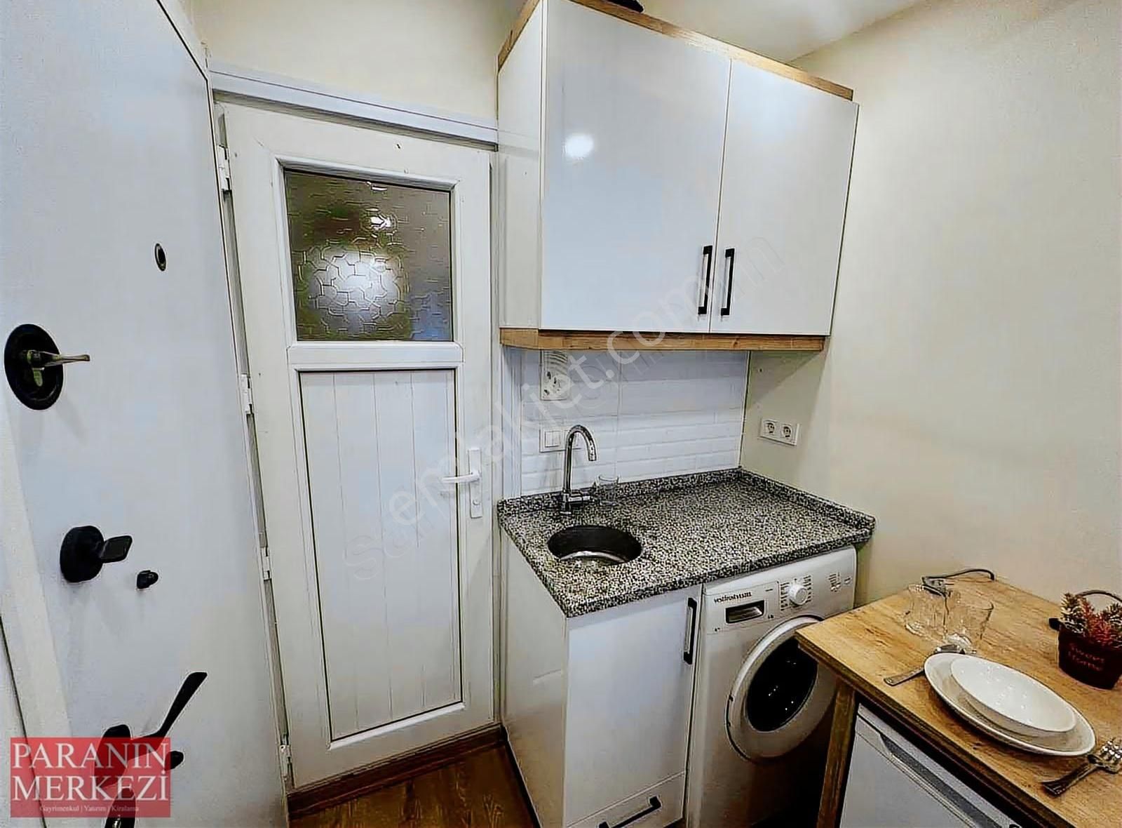 Trump Avm Yakınında Full Eşyalı 1+0 Daire - Görsel 8