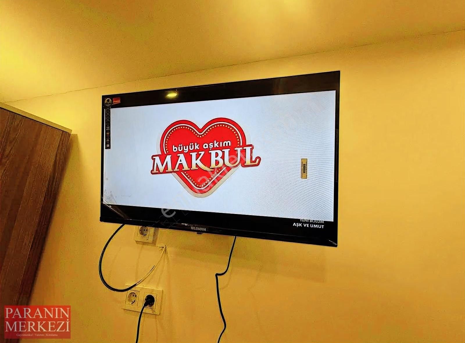 Trump Avm Yakınında Full Eşyalı 1+0 Daire - Görsel 6