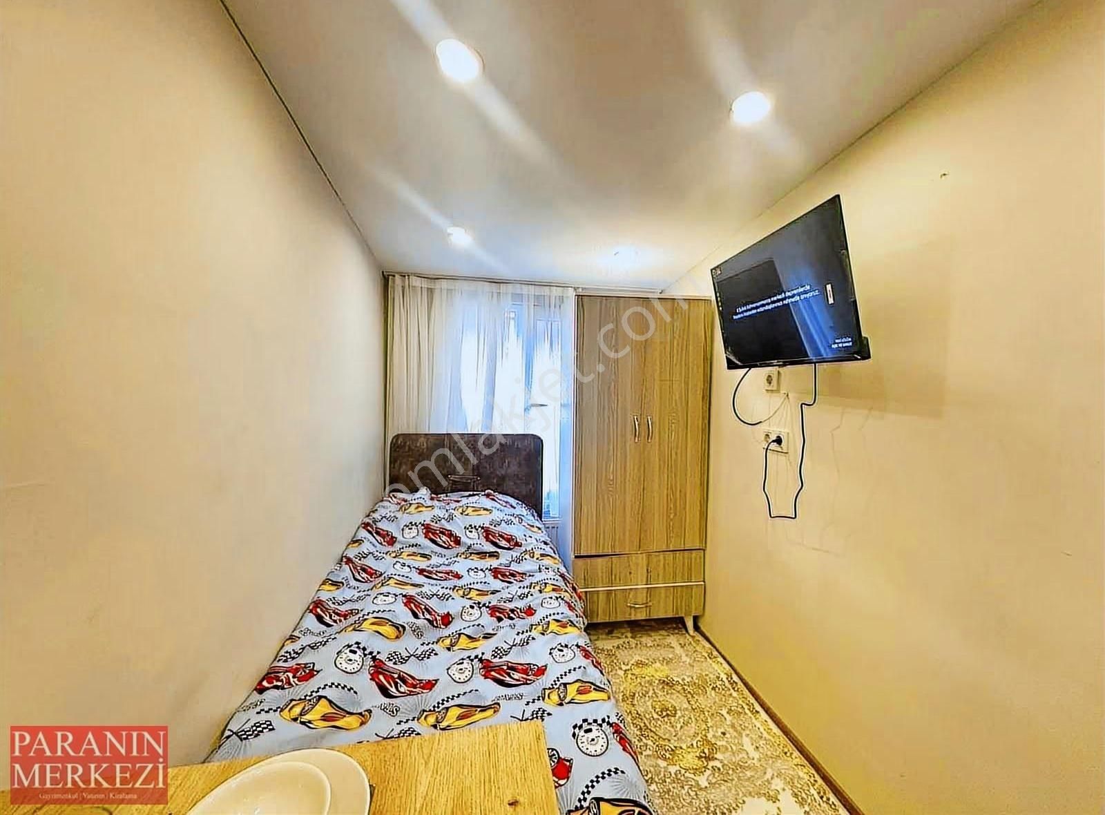 Trump Avm Yakınında Full Eşyalı 1+0 Daire - Görsel 9