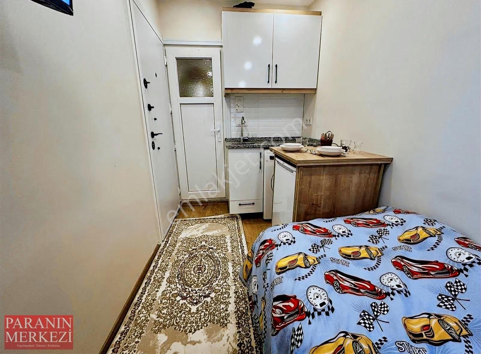 Trump Avm Yakınında Full Eşyalı 1+0 Daire - Görsel 2