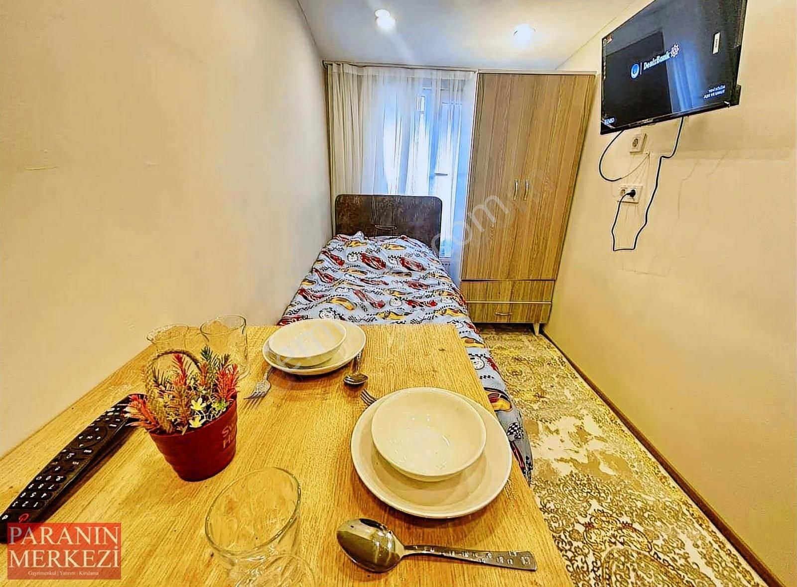 Trump Avm Yakınında Full Eşyalı 1+0 Daire - Görsel 4