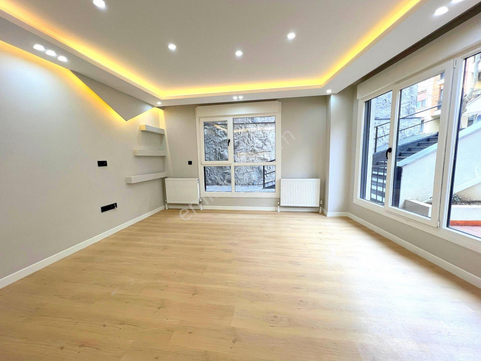 ▃birikim▃ İdealtepe'de Ön Cephe Bahçeli Yeni Binada Lüks 2+1 !!! - Görsel 9