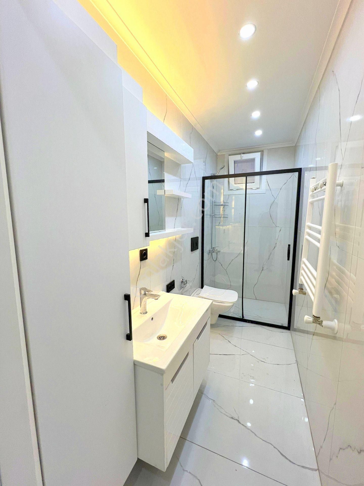 ▃birikim▃ İdealtepe'de Ön Cephe Bahçeli Yeni Binada Lüks 2+1 !!! - Görsel 22