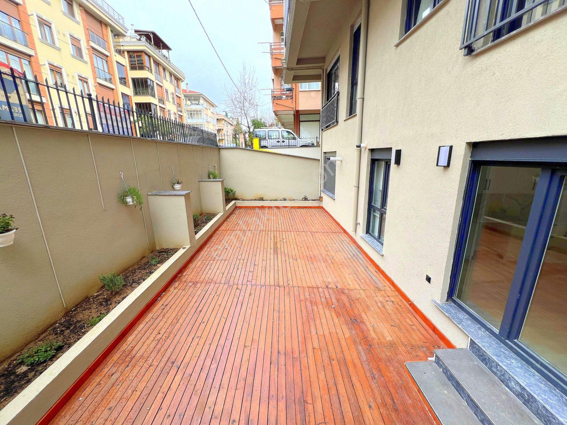 ▃birikim▃ İdealtepe'de Ön Cephe Bahçeli Yeni Binada Lüks 2+1 !!! - Görsel 10