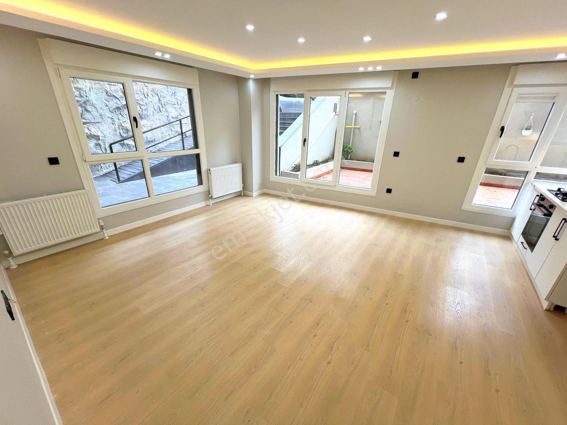 ▃birikim▃ İdealtepe'de Ön Cephe Bahçeli Yeni Binada Lüks 2+1 !!! - Görsel 4