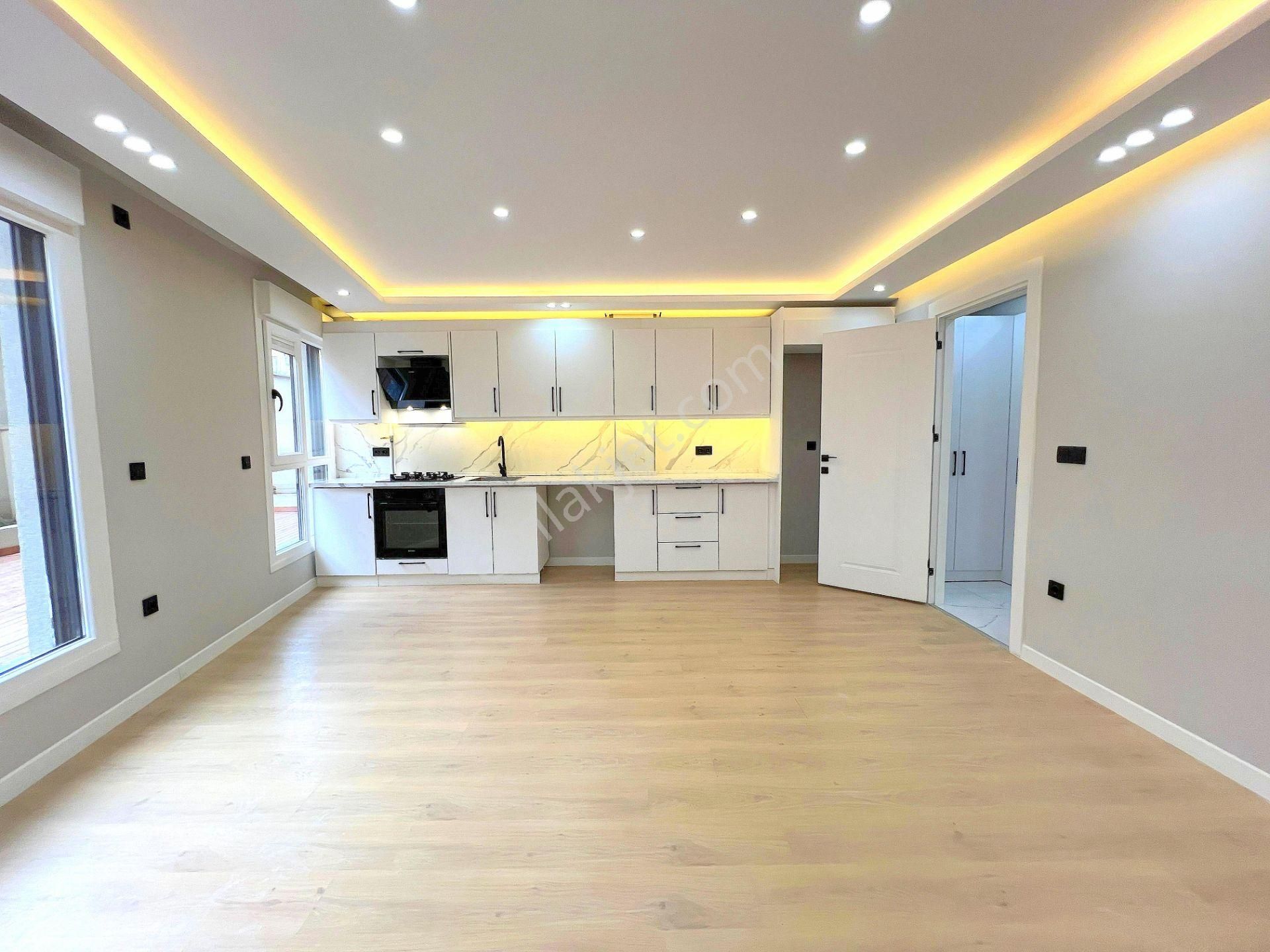 ▃birikim▃ İdealtepe'de Ön Cephe Bahçeli Yeni Binada Lüks 2+1 !!! - Görsel 7