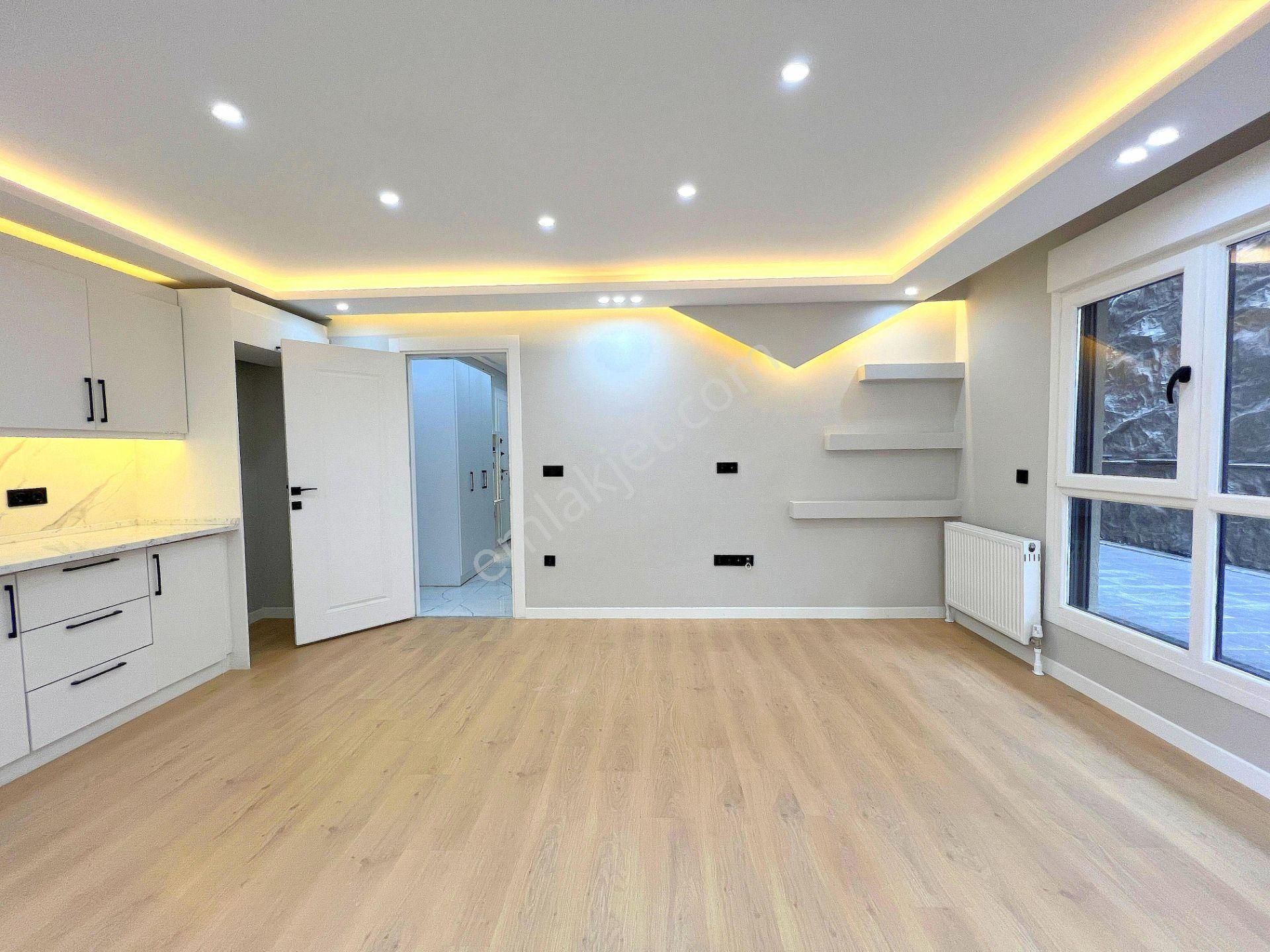 ▃birikim▃ İdealtepe'de Ön Cephe Bahçeli Yeni Binada Lüks 2+1 !!! - Görsel 6