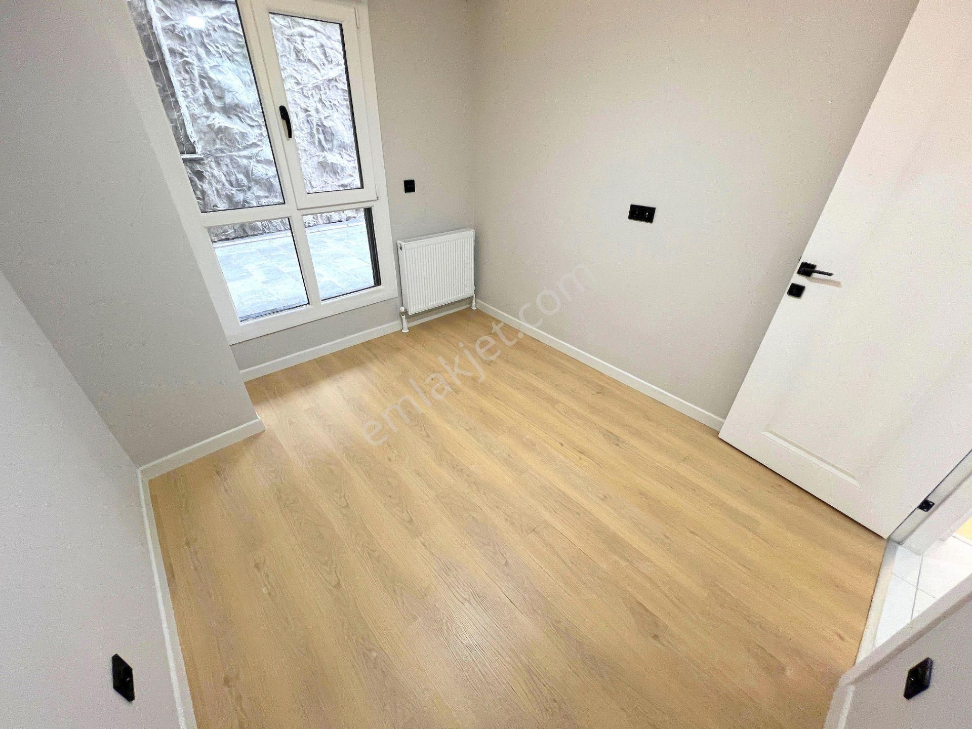 ▃birikim▃ İdealtepe'de Ön Cephe Bahçeli Yeni Binada Lüks 2+1 !!! - Görsel 15