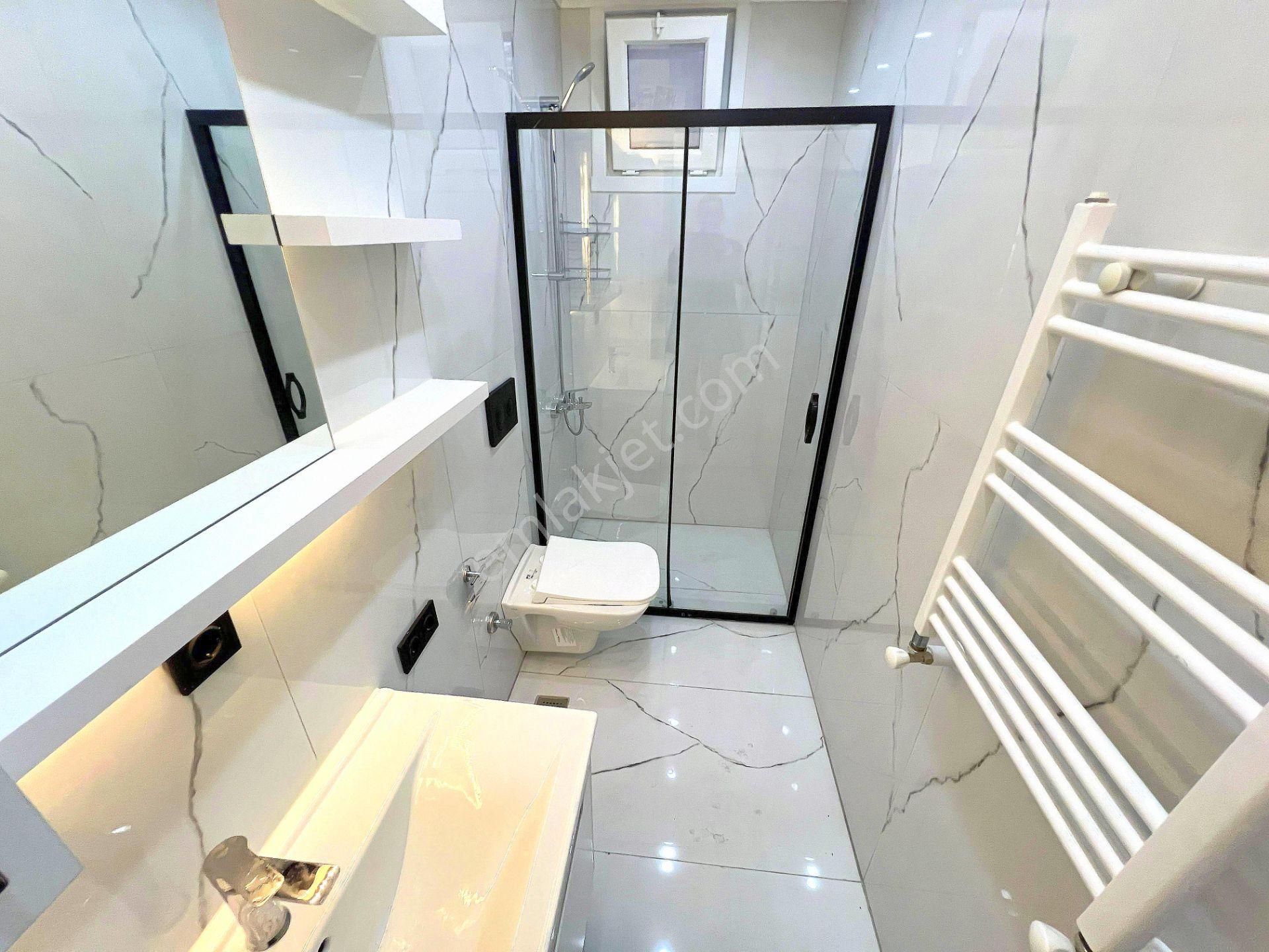 ▃birikim▃ İdealtepe'de Ön Cephe Bahçeli Yeni Binada Lüks 2+1 !!! - Görsel 24