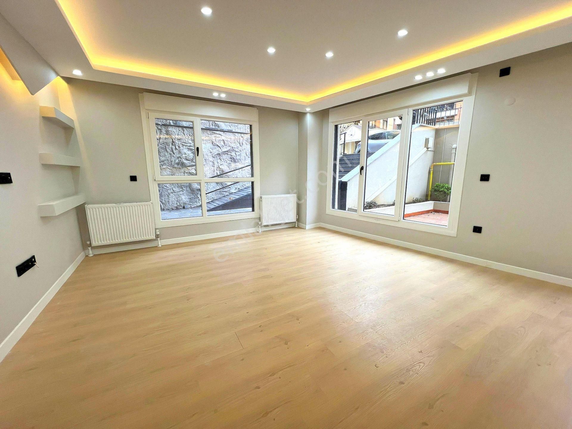 ▃birikim▃ İdealtepe'de Ön Cephe Bahçeli Yeni Binada Lüks 2+1 !!! - Görsel 2