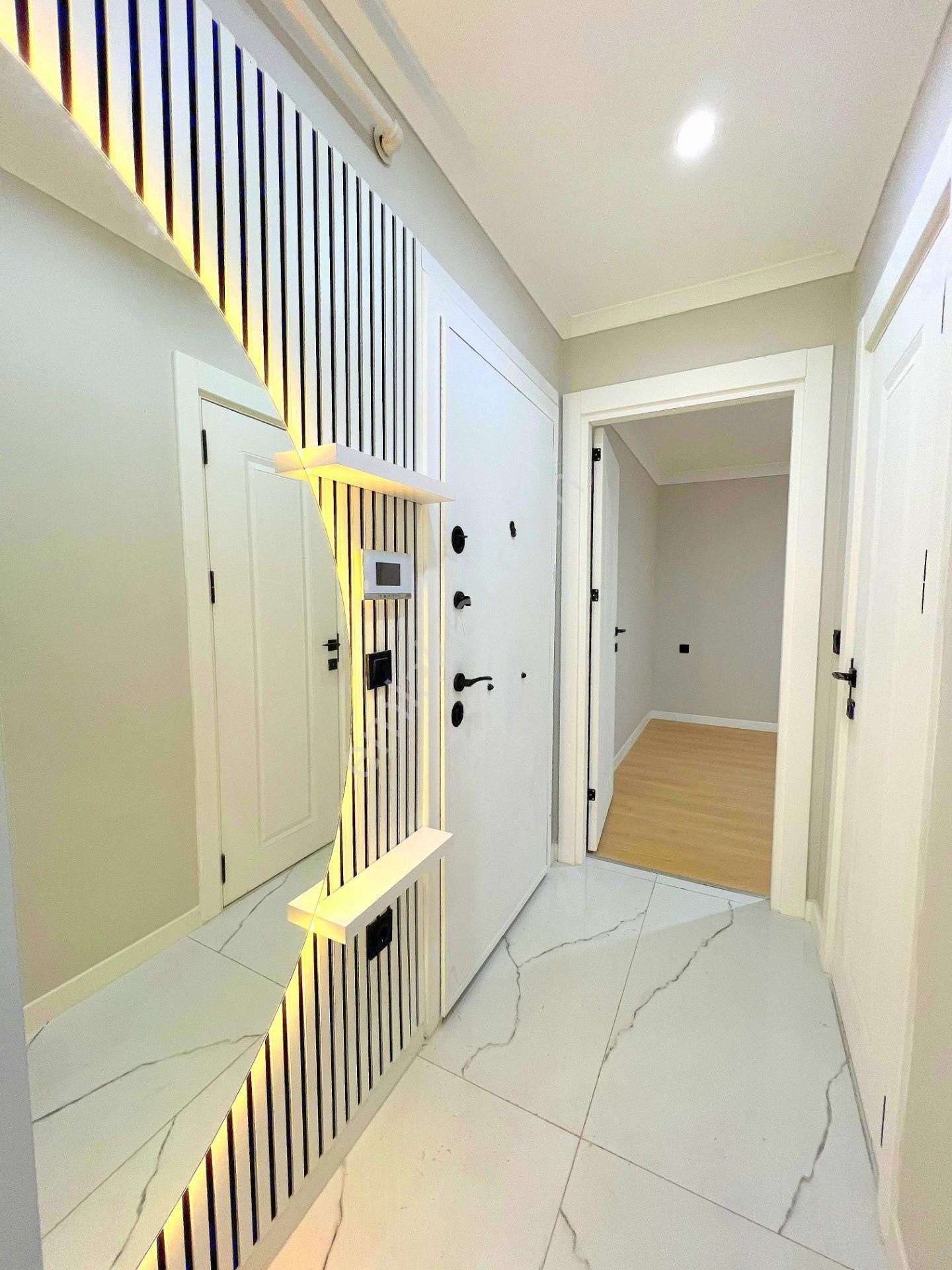 ▃birikim▃ İdealtepe'de Ön Cephe Bahçeli Yeni Binada Lüks 2+1 !!! - Görsel 12