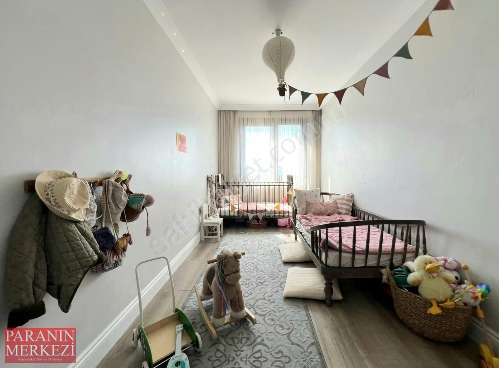 Para'dan Tantavi Butik Sitesin'de 3+1 Satılık Lüks Daire - Görsel 2