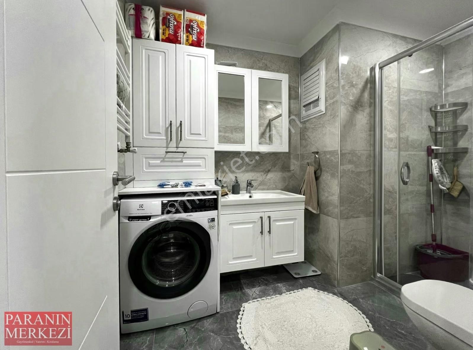 Para'dan Tantavi Butik Sitesin'de 3+1 Satılık Lüks Daire - Görsel 20