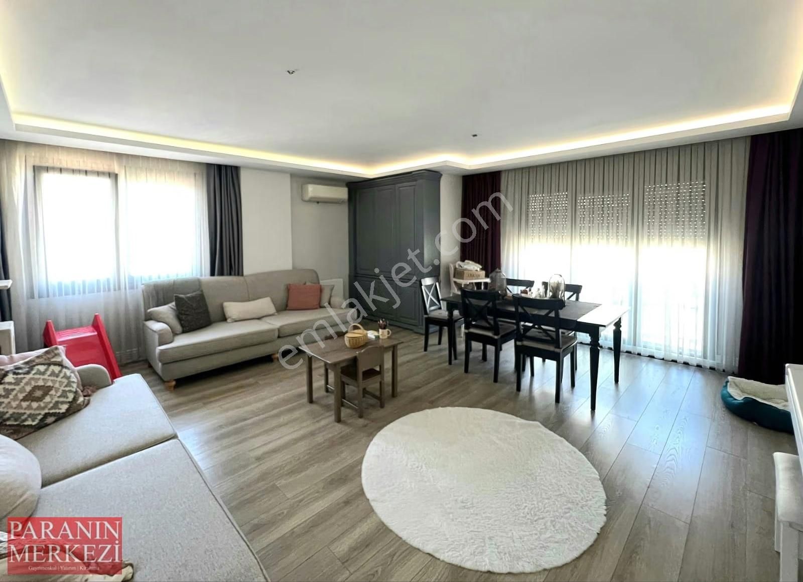 Para'dan Tantavi Butik Sitesin'de 3+1 Satılık Lüks Daire - Görsel 30