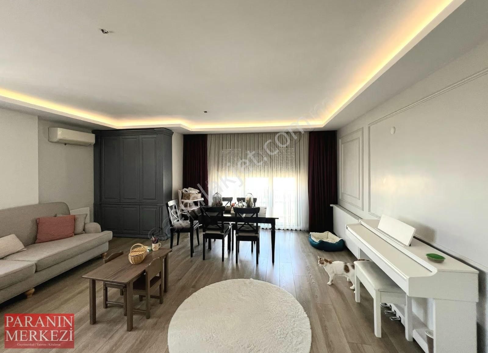 Para'dan Tantavi Butik Sitesin'de 3+1 Satılık Lüks Daire - Görsel 25