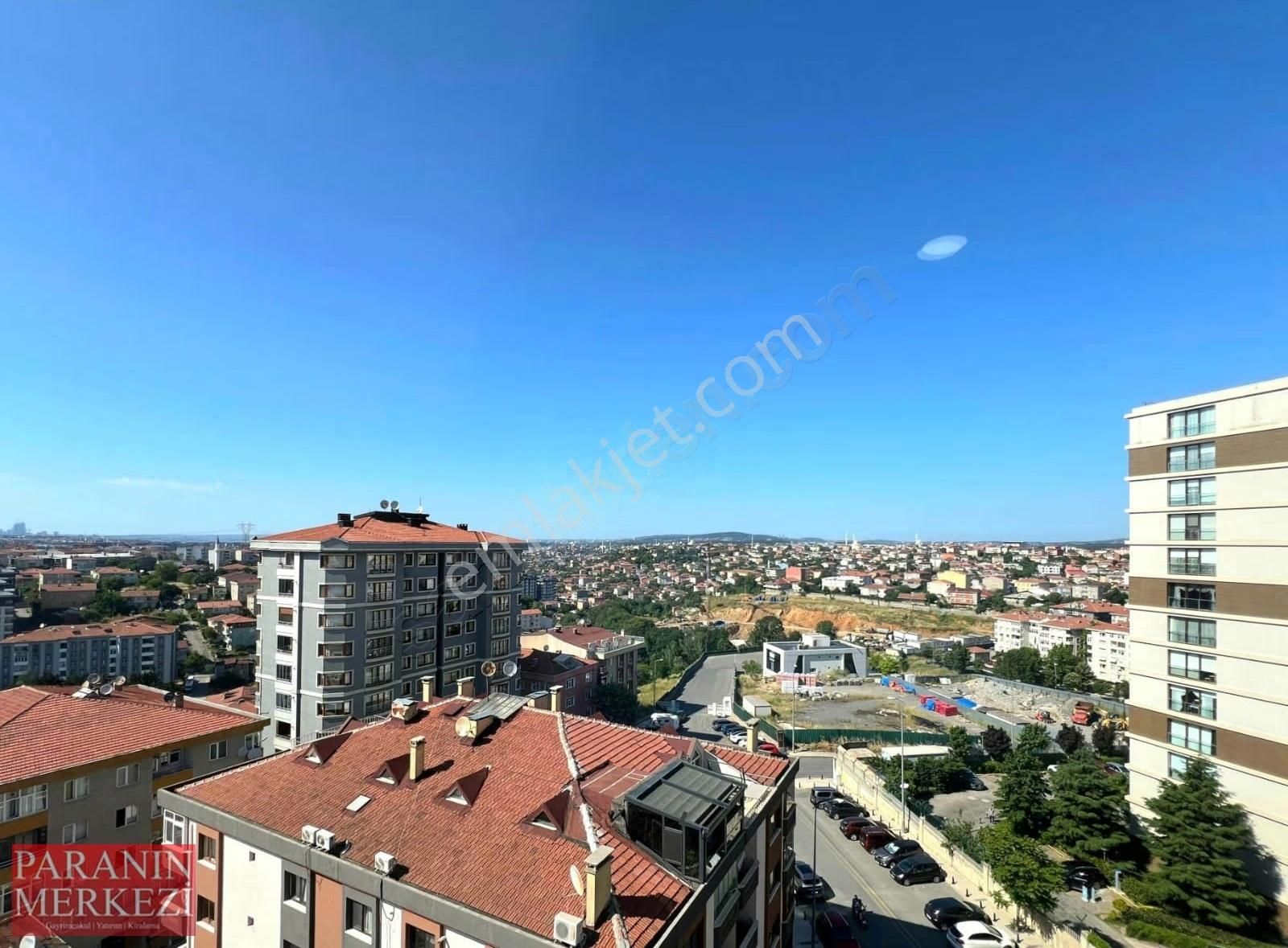 Para'dan Tantavi Butik Sitesin'de 3+1 Satılık Lüks Daire - Görsel 18