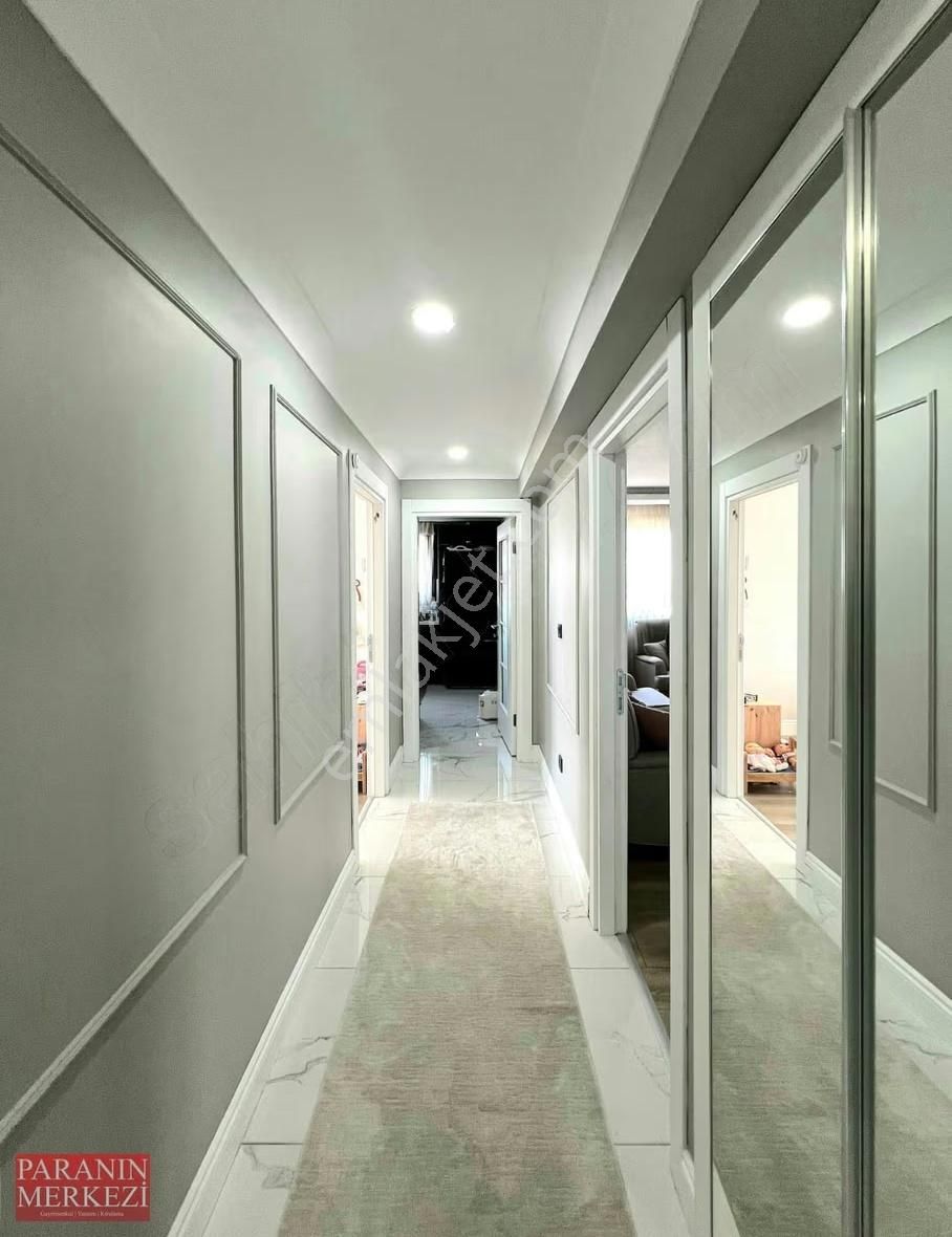 Para'dan Tantavi Butik Sitesin'de 3+1 Satılık Lüks Daire - Görsel 24