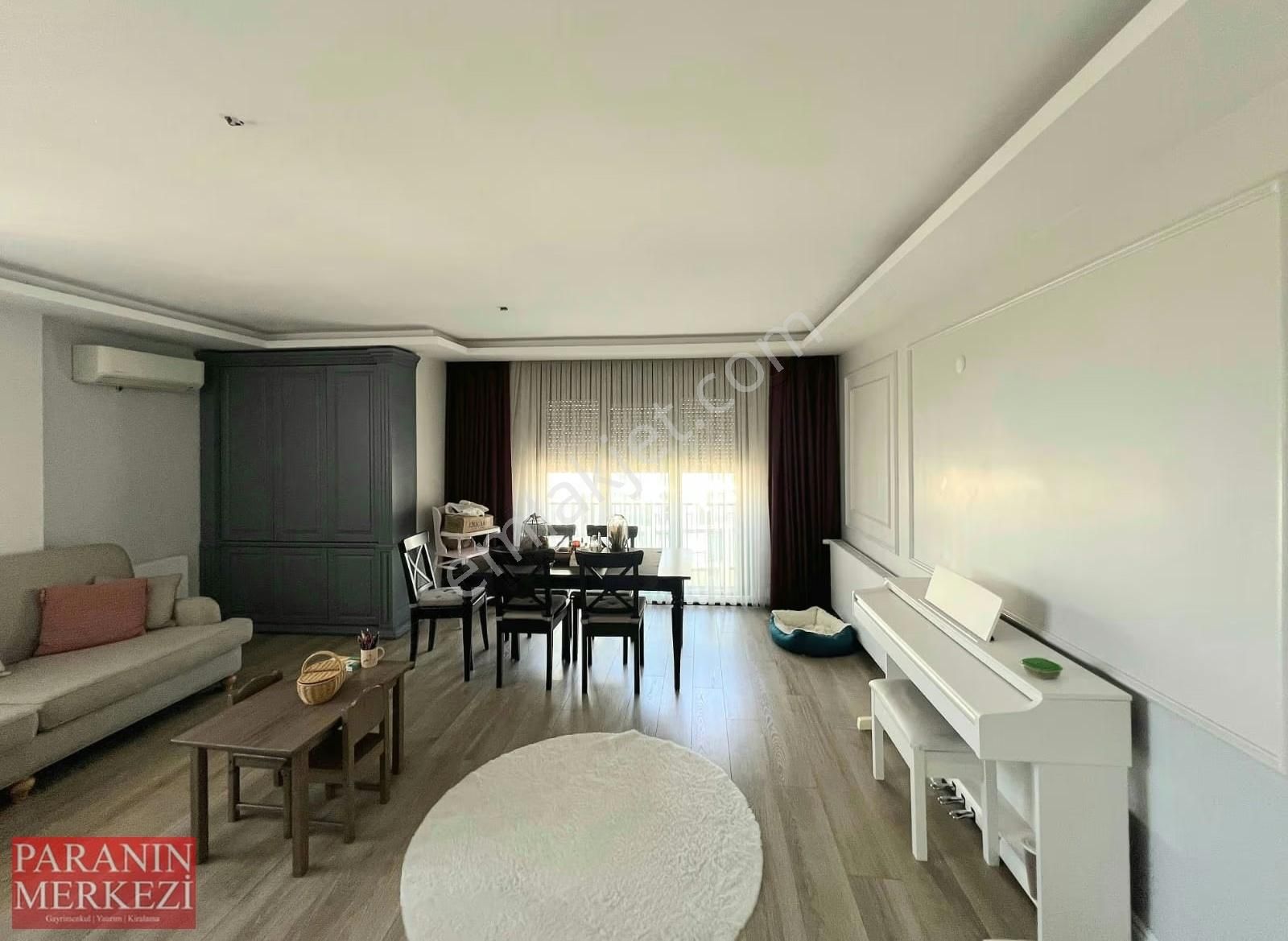 Para'dan Tantavi Butik Sitesin'de 3+1 Satılık Lüks Daire - Görsel 21