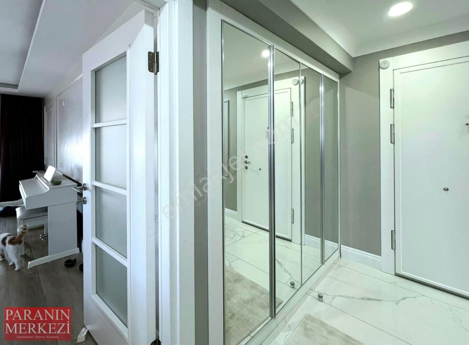 Para'dan Tantavi Butik Sitesin'de 3+1 Satılık Lüks Daire - Görsel 29