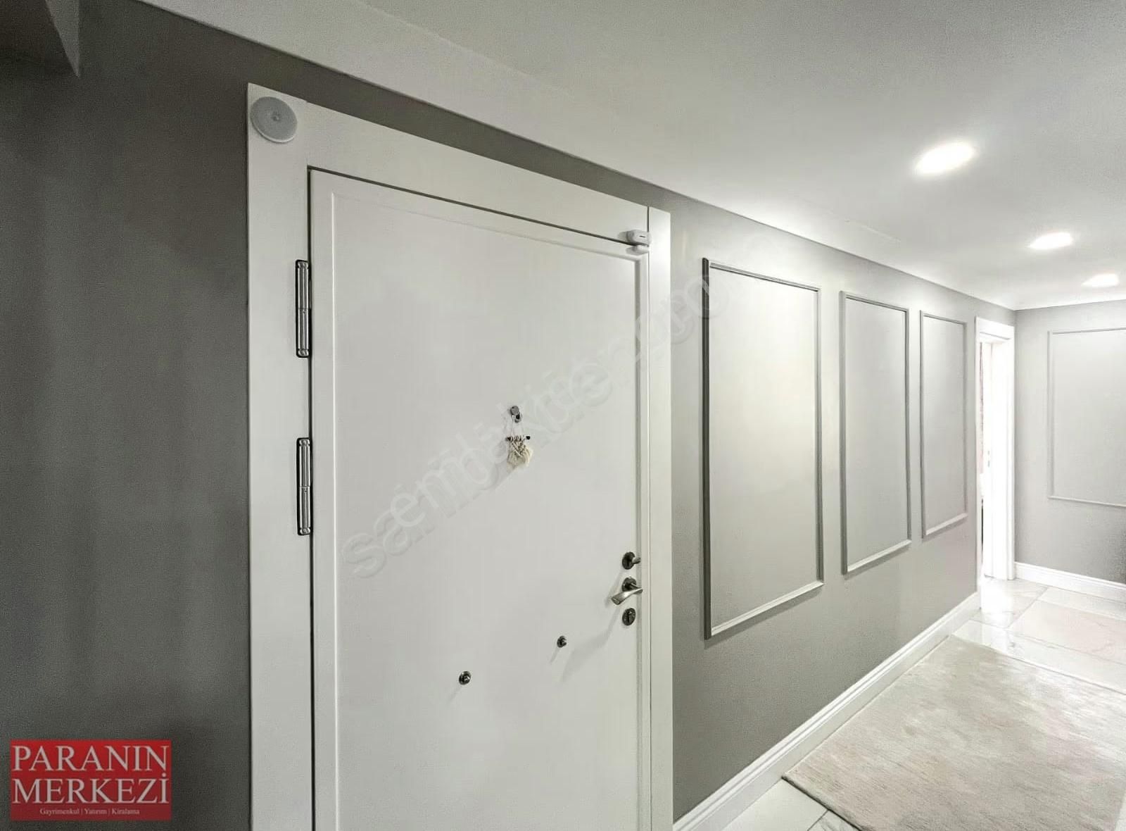 Para'dan Tantavi Butik Sitesin'de 3+1 Satılık Lüks Daire - Görsel 19